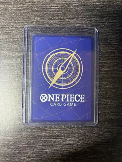 One Piece TCG English OP01-078 Boa Hancock SR Foil - Image 2