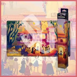Disney Lorcana TCG: Encanto Playmat Official Ravensburger Mouse Pad - Image 1