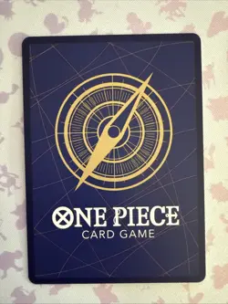 One Piece Card Game TCG - Ms. All Sunday OP14-084 SR English Holo - Image 2