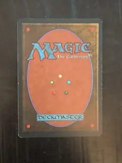 MTG Counterspell – 4th Edition Core Set – Vintage Magic The Gathering Card – LP - Image 2