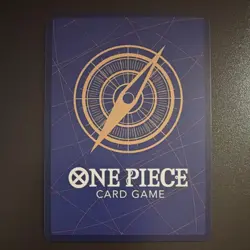 Bandai Trafalgar Law EB03-062 Rush 6000 Power Character Card One Piece CCG - Image 2