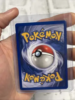 MR. FUJI 58/62 Fossil - Pokemon Card - NM/MT Vintage Vtg Nintendo TCG Uncommon - Image 3