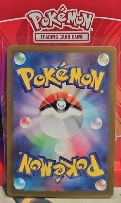 Pokemon Rosa’s Encouragement 115/080 SAR Full Art M3 Nihil Zero Trainer Card - Image 2