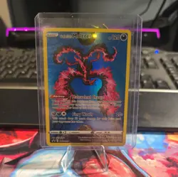 Galarian Moltres SWSH284 Sword and Shield Promo Card Near Mint Condition - Image 1