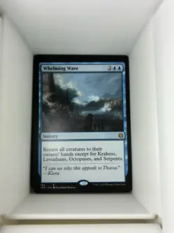 Whelming Wave - Non-Foil - Jumpstart - 193 | MTG Card. M21 - Image 1