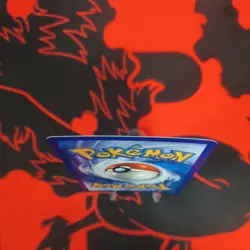 Mew ex 053 Sv: Scarlet & Violet Promo Cards Holo NM - Image 3