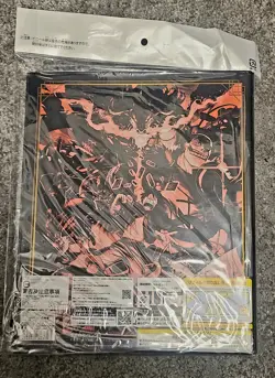 ONE PIECE Card Game 9-Pocket Binder 2022 Ver.3 Yamato Luffy Kaido Bandai Japan - Image 4