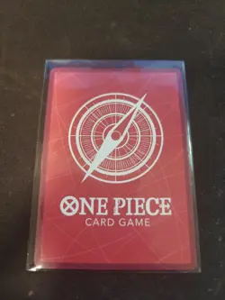 One Piece TCG Boa Hancock Alt Art Card OP07-038 English - Image 2