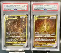 PSA 10 Giratina VSTAR UR 261/172 262/172 S12a VSTAR Universe Pokemon Card Japan - Image 1