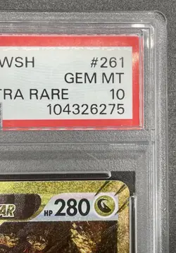 PSA 10 Giratina VSTAR UR 261/172 262/172 S12a VSTAR Universe Pokemon Card Japan - Image 5