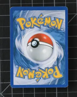 Dark Energy 121/123 Heart Gold & Soul Silver Umbreon Basic Pokemon TCG Card - Image 2