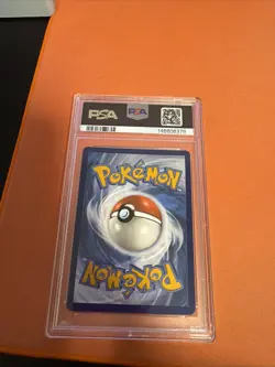 Pokemon Mega Evolutions Mega Latias EX 2025181/132 Card PSA 10 - Image 2