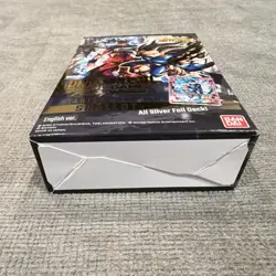 Bandai Dragon Ball Super Card Game Fusion World EX Shallot All Silver Foil Deck - Image 4