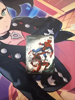 Terminate (Borderless) Marvel Universe Eternal - Image 1