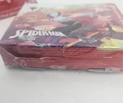 BOX DAMAGED Magic: The Gathering | Marvel's Spider-Man Collector Booster 12 Pack - Image 3