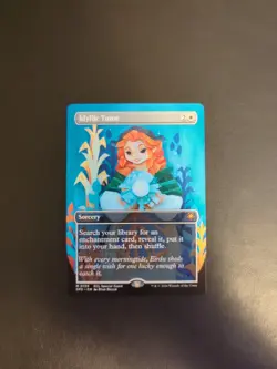 Idyllic Tutor 0129 MTG Near Mint - Image 1