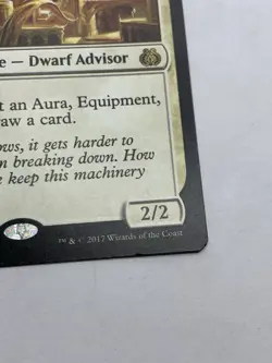 Sram, Senior Edificer - Aether Revolt - MTG - Rare - Magic the Gathering - Image 5