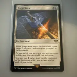 Forge Anew Universes Beyond: the Lord of the Rings: Tales of Middle-Earth... - Image 1