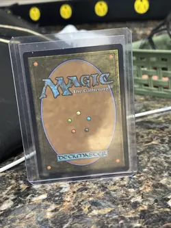 Buster Sword - #255 Regular - Final Fantasy - Mtg - Image 2