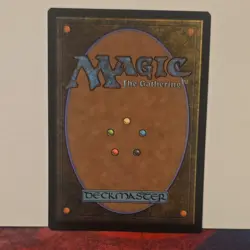 Magic: The Gathering Spectator Seating Land Rare Commander Legends 356 Red White - Image 2