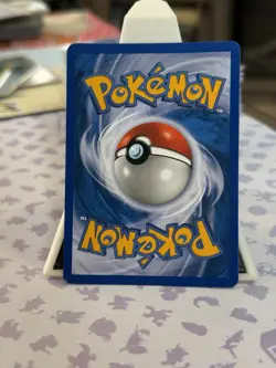 Pokemon TCG Raikou Holo Rare Card Secret Wonders 16/132 2007 Edition - Image 2