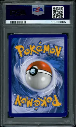 2017 Pokemon SM Burning Shadows Charizard GX #20 PSA 8 NM-MT - Image 2
