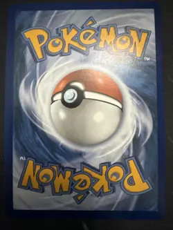 2025 Pokemon Phantasmal Flames Paldean Wooper Illustration Rare #102/094 NM - Image 2