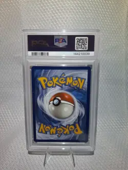 Pokemon 2023 Mewtwo 052 Holo 151 Ultra Premium Collection Promo GEM MINT PSA 10 - Image 2