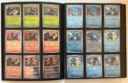 Pokemon Shrouded Fable Complete Base Set 1-64 w/ ALL EX, ACE SPEC Reverse Holo - Image 3