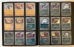 Pokemon Shrouded Fable Complete Base Set 1-64 w/ ALL EX, ACE SPEC Reverse Holo - Image 5