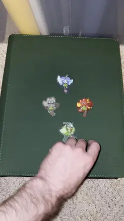 Pokemon Twilight Masquerade 100% Complete Master Base Set - Image 2