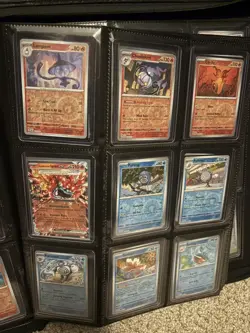 Pokemon Twilight Masquerade 100% Complete Master Base Set - Image 4