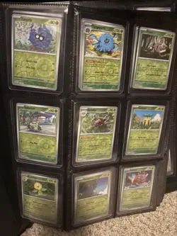 Pokemon Twilight Masquerade 100% Complete Master Base Set - Image 5