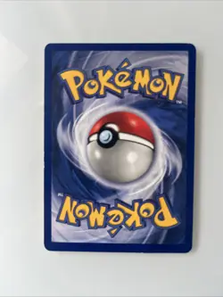 Pokemon TCG Base Set 1999 Shadowless Starters Bulbasaur Charmander Squirtle LP - Image 5