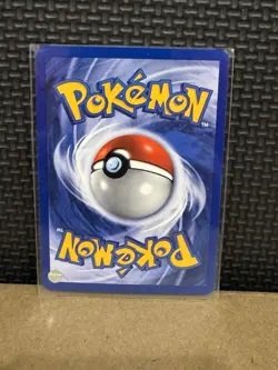 2000 Pokemon Gym Heroes - Misty’s Wrath - 1st Edition Ungraded 114/132 - Image 2