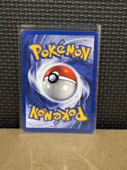 2000 Pokemon Gym Heroes - Misty’s Wrath - 1st Edition Ungraded 114/132 - Image 4