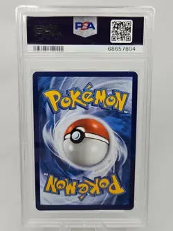 Garchomp C LV.X 145/147 Celebrations: Classic Collection Holo Pokemon PSA 8 NM - Image 3