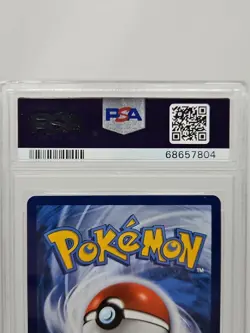 Garchomp C LV.X 145/147 Celebrations: Classic Collection Holo Pokemon PSA 8 NM - Image 4