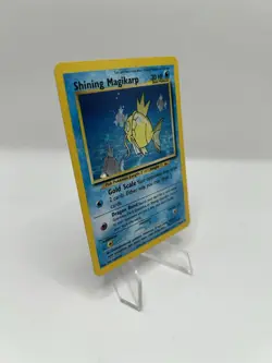 Pokemon TCG Shining Magikarp Holo Secret Rare Neo Revelation 66/64 - HP - Image 3