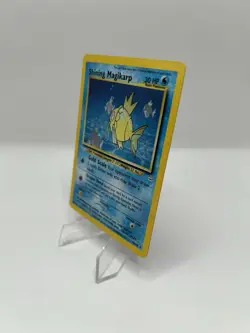 Pokemon TCG Shining Magikarp Holo Secret Rare Neo Revelation 66/64 - HP - Image 4