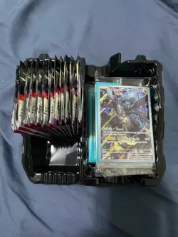 Pokemon Ascended Heroes OPENED ETB x2 w/ Promos Bulk Accessories *READ* - Image 2