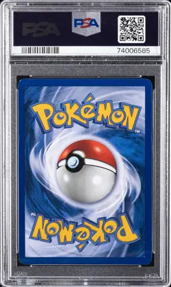 2002 POKEMON EXPEDITION #13 GENGAR-HOLO PSA 9 - Image 2