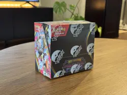 Pokemon TCG ME02 Phantasmal Flames Booster Box Sealed New - Image 1