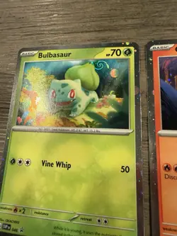 Pokemon TCG Scarlet & Violet 151 Cosmo/Normal Holo & Reverse Holo Lot Of 19 NM - Image 2