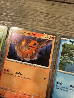 Pokemon TCG Scarlet & Violet 151 Cosmo/Normal Holo & Reverse Holo Lot Of 19 NM - Image 3