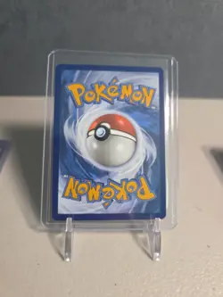 Pokemon Simisear VStar GG37 Crown Zenith Galarian Gallery Full Art Light Crease - Image 2