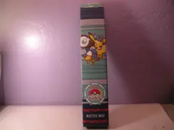 Pokemon 2015 World Championships Boston Pikachu Battle Mat In Box B - Image 1