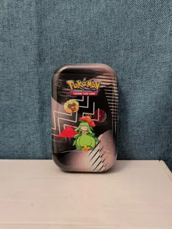 NEW Sealed Pokemon Unova Mini Tin Lilligant & Whimsicott Black Bolt White Flare - Image 4