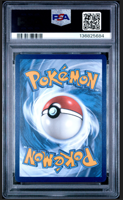 2023 POKEMON SWORD & SHIELD CROWN ZENITH #GG41 FULL ART/RAIKOU V PSA 9 - Image 2