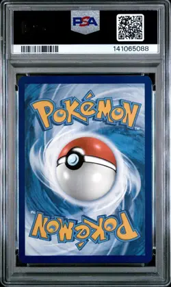 2023 Pokemon Crown Zenith FA/Electivire GG08/GG70 IR TCG Holo PSA 9 - Image 2